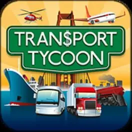 Transport Tycoon cover
