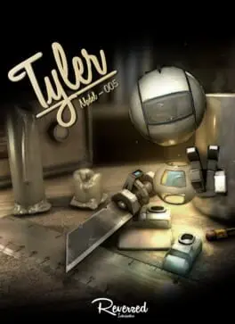 Tyler: Model 005 background