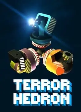 Terrorhedron background