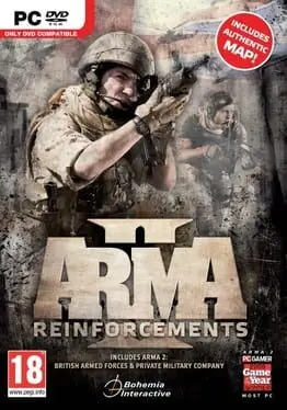 Arma 2: Reinforcements cover