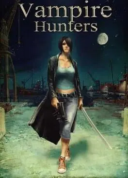 Vampire Hunters background