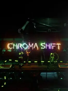 Chroma Shift cover