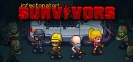 Infectonator: Survivors background