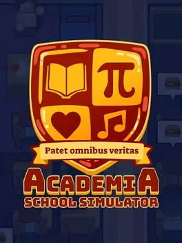 Academia: School Simulator cover