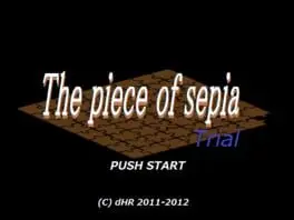 Sepia Splinters cover