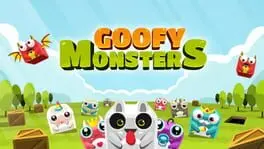 Goofy Monsters - Sokoban Land cover art