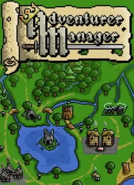 Adventurer Manager cover