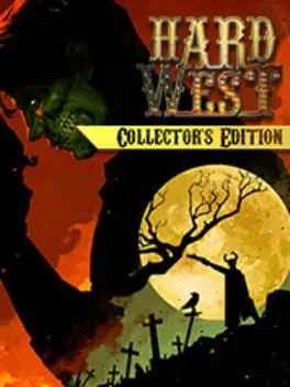 Hard West: Collector's Edition cover