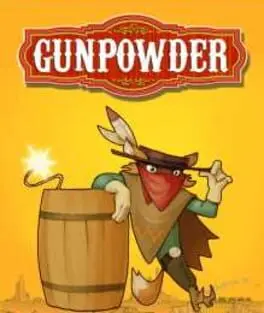 Gunpowder background