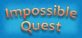 Impossible Quest cover