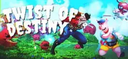 Twist of Destiny cover