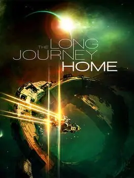 The Long Journey Home background