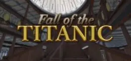 Fall of the Titanic cover