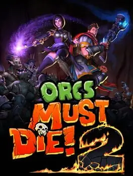 Orcs Must Die! 2 cover