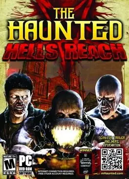 The Haunted: Hells Reach background