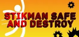 Stickman Safe and Destroy cover