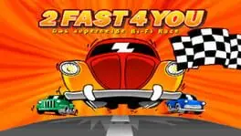 2 Fast 4 You cover art