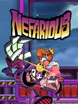 Nefarious background