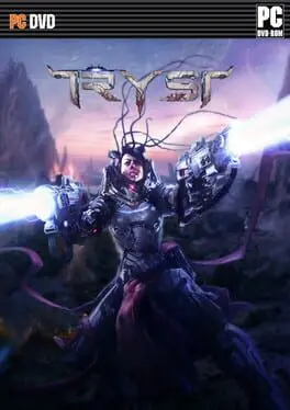 Tryst cover