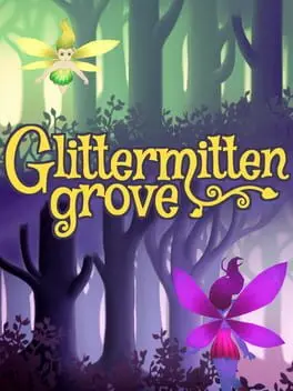 Glittermitten Grove background