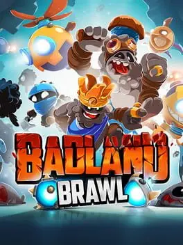 Badland Brawl cover