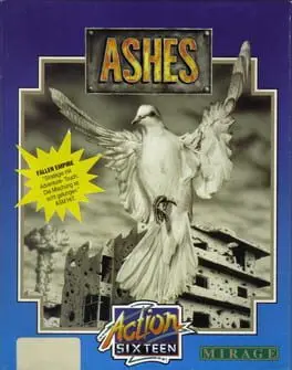 Ashes of Empire cover art