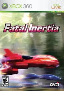 Fatal Inertia background