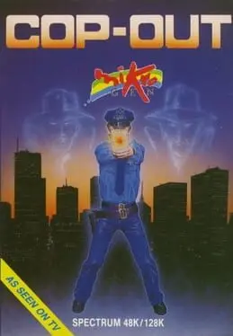 Cop-Out cover