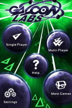 Galcon Labs cover