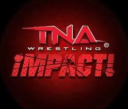 TNA Wrestling Impact! cover