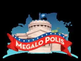 Megalo Polis cover