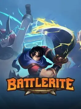 Battlerite background