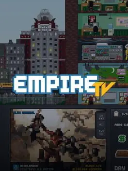 Empire TV Tycoon background