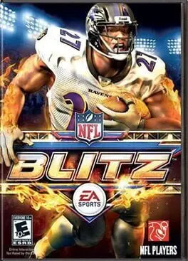 NFL Blitz cover