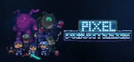 Pixel Privateers background