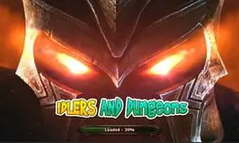 Idlers and Dungeons cover