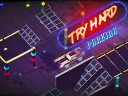 Try Hard Parking cover