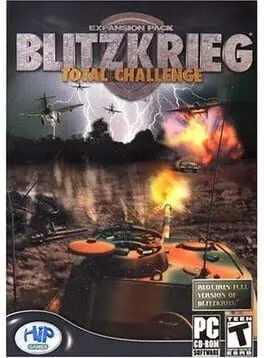 Blitzkrieg: Total Challenge cover
