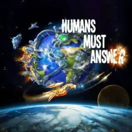 Humans Must Answer background