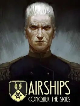 Airships: Conquer the Skies background
