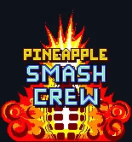 Pineapple Smash Crew background