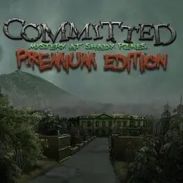 Committed: Mystery at Shady Pines cover art