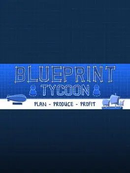 Blueprint Tycoon cover