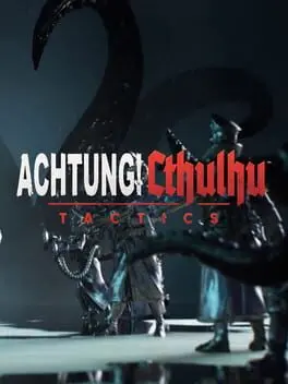 Achtung! Cthulhu Tactics background