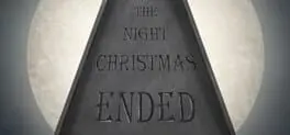 The Night Christmas Ended cover