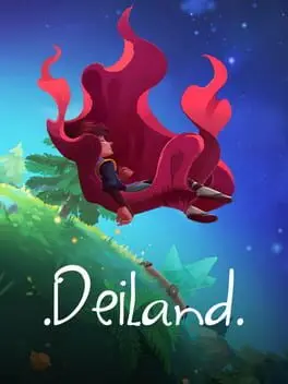 Deiland cover