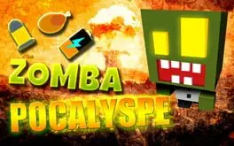 Zombapocalypse cover