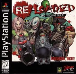 Re-Loaded: The Hardcore Sequel cover