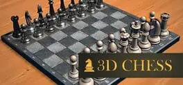 3D Chess cover
