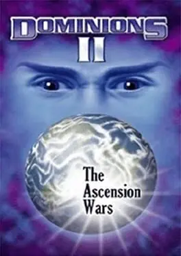 Dominions 2: The Ascension Wars cover